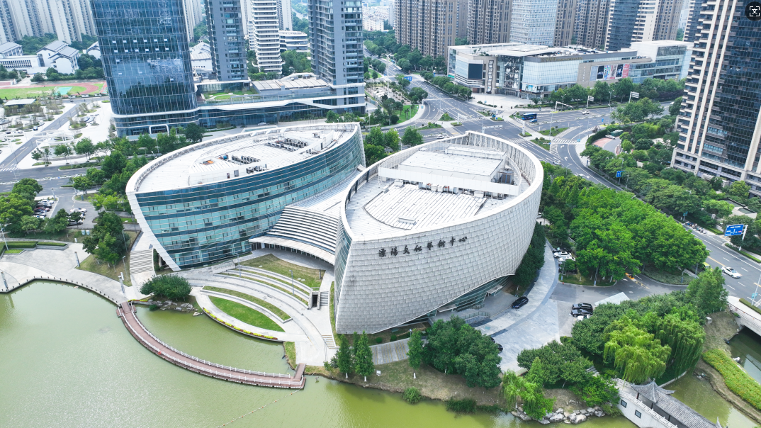 溧陽文化中心、青少年活動中心建設工程